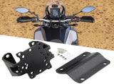 Motorcycle Navigation Bracket Mobile Phone Gps Plate Bracket Phone Holder For Tenere 700 Tenere 700, V1189-LC-QP-00365