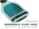 BULLET SX-2000 Hoverboard Scooter, 500W Brushless, UL Certified, AU Compliant, Superior Self V219-TOYHVBBL6MNA