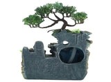 Mini Waterfall Desktop Fountain Zen Meditation Waterfall V1294-YM0901-JY21827