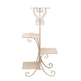 Bordeaux 4-Tier Potplant Stand 83cm V637-48118STD
