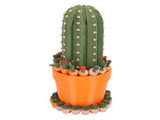 Roll Up Plant Chess Set Funny Plant Themed Travel Chess Game Portable Chess Board and Piece V1294-YM0901-3115250061611