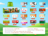 Magnetic Blocks, 150 PCS Forest Castle Set, Magnetic Building Cubes for Kids, STEM Montessori V952-CLKGNBSLCB15HUVOP001V0