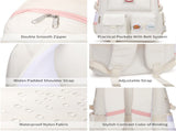 Backpack - School Bag - Backpack - Girl Backpack - School Backpack - School Bag - Laptop Backpack V1188-NK-BOL-147