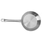 26 x 5cm Fry Pan Stainless Steel Steak Pot Composite Bottom Stew Meat Fried Eggs Cooking Tools V1294-YM0901-3113200011211
