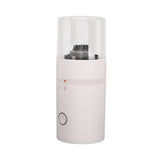 Electric Coffee Grinder USB Charge Coarse and Fine Grinding Adjustable Small Auto Coffee Beans Mill V1294-YM0718-3118220167011