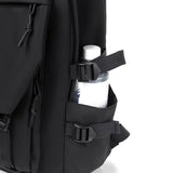 Waterproof Backpack Trendy Travel Bag High Capacity with Side Pockets Daily Bag for Men Women V1369-AZ3-W-00889