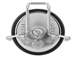 Homebrew Cornelius Style Keg Carbonation Keg Lid with 0.5 Micron Diffusion Stone V1294-YM0727-JY12331