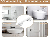 Bathroom Grab 35 cm - Bath Grab - Shower Grab - Fluorescent - Bathroom and Shower Grab V1188-MS101-01982-1