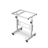 EKKIO Mobile Desk Half Tilt White V227-2997201002000