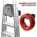 Garage Hooks, Wall Mounted Coat Rack, Shed Organizer, Heavy Duty Tool Organizer, Garage Storage V1188-MS-227-2775