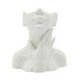 Simple Ceramic Vase Flower Arrangement Decorative Vase Living Room Ornament V1294-YM0714-211230TW01-2