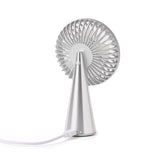 Lexon Wino Mini Portable Fan - Alu Polish V398-LD-LL134AP