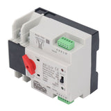 Automatic Transfer Transfer Changeover Switch, PC Grade 2P Dual Power Automatic Transfer Switch for V1366-AZ2-W-19101