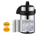 Air Pot for Tea Coffee 5L Pump Action Insulated Airpot Flask Drink Dispenser V63-824721