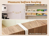 Artiss 2X Over Door Storage Hangers Pantry 6-Tier Organiser Pockets Fabric Beige OVDS-HY-01-6T-BGX2