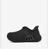 3d Printed Running Shoes Lightweight Running Shoes Breathable Sneakers Custom - Beige - Size V1106-W-SHOE2-52238-BEIG-9AU9EU40