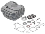 52mm Cylinder Piston Fuel Filter Spark Plug Bearing Paper Gasket Set Fit for STIHL MS038 380 Chain V1294-YM0710-3111210297911