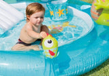 Intex Gator Inflatable Play Centre 57165 V1032-IXGATOR-57165