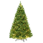 Jingle Jollys Christmas Tree 1.8m LED Xmas Tree Decorations 874 Tips XM-TR-E-WELL-6F-LED-N