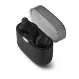 Philips W/less DB Earbuds Blk DS-PHTAT2000BK97