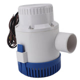 Submersible Pump 4000GPH Automatic DC Electric Utility Bilge Pump for Pool Draining Fountain Hot Tub V1294-YM0901-3111240047811
