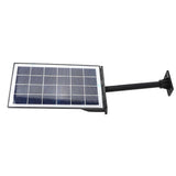 60LED Street Light Highlight Motion Sensor Solar Lamp IP65 Waterproof for Garden Yard Parking Lot V1294-YM0901-3119210055211