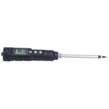 EC Tester with LCD Display Soil Conductivity Temperature Meter for Garden Orchard V1294-YM0901-3111210129511