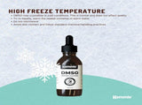 Kemmie 100ml DMSO Liquid 99.9% Pure - USP Grade Dimethyl Sulfoxide Dropper V238-SUPDZ-42441621241936