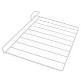 Shelf Divider for Wood Closet Sturdy Organizer Separator for Storage in Bedroom Kitchen Bathroom and V1294-YM0901-3117210076811