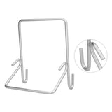 Honey Bucket Rack Stainless Steel Strong Carrying Capacity Rustproof Firm Bucket Holder Bracket V1294-YM0710-3111210312811