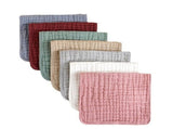 Burp ClothsCotton Hand Washcloths for Babies, Baby Essentials 6 Layers Extra Absorbent and Soft Boys V1192-AZ-W-25736