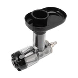 Juicer Attachment Masticating Juicer Machines Replacement Bowls with Beater and Juice Cup Set for V1294-YM0717-3113220196011