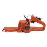 Chainsaw Fuel Tank Back Rear Handle Chain Saw Accessory for HUSQVARNA 61 266 268 272 V1294-YM0715-3111220144211