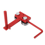 Chainsaw Bar Rail Tightening Repair Tool Cast Iron Aluminum Chainsaw Bar Rail Closing Tool for Chain V1294-YM0901-3111240173411