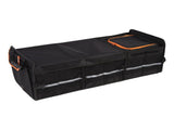 Large Trunk Organizer 105L Multi Compartment Car Organizer with Leakproof Cooler Bag Removable V1294-YM0901-3117250058311