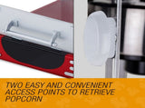 EuroChef Popcorn Machine - Popper Popping Classic Cooker Microwave V219-COKPOPEUCA400