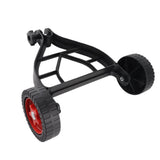 String Trimmer Wheel High Efficiency Labor Saving Lawn Trimmer Support Wheels for Auxiliary V1294-YM0901-3111250003711