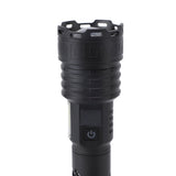 Rechargeable Flashlight 40000LM High Brightness 3000M Range Zoomable Super Bright Flashlight Power V1294-YM0901-3119240058811