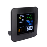 Wireless Thermometer Hygrometer Color Screen Multifunctional Wireless Hygrometer for Home V1294-YM0901-3111230157111