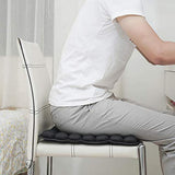 Air Seat Cushion Back Cushion for Relieving Back Sciatica Tailbone Pain Seat Pad 3D Air Cushion for V1294-YM0901-10122061