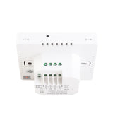WiFi Smart Thermostat Electric Heating 16A Temperature Controller LCD Display Touch Screen Week V1294-YM0901-H47524W-2