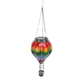 Solar Fire Balloon Lantern Multipurpose Innovative Exquisite Fire Balloon Solar Lights for Patio V1294-YM0901-3119240088411