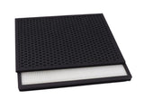 Air Purifier Filter Kit High Efficiency Particulate Air Filter Activated Carbon Filter for SHARP FZ V1294-YM0706-3113230187611