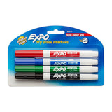 ExpoWB Marker Fne Ast Pk4 Bx6 DS-EXP86674K