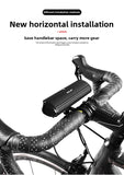 EOS630 1700 Lumen High Brightness Bike Light with Single Bracket Mount - 4000mAh Long Life USB V888-ELOSUNG41865