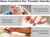 Smart Nail, Electric Toenail for Seniors and Babies, 2026 3-in-1 Electric Nail V1189-LWWAL-20260325-00254