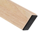 1Pc Anti Slip Bent Wood Stacking Stool Candy Color Home Furniture Kids Room Decor White V1294-YM0901-GB-JY01006-02