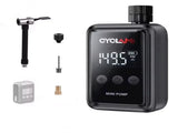 Mini Electric Bicycle Air Pump 150PSI Portable Inflator V728-LP1005007065823435