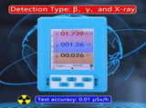 Multi Nuclear Radiation Detector Geiger Counter Radiation Detector Radiation Dosimeter with LCD V1366-AZ2-W-06606