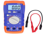 A6243L Capacitance Tester Multifunctional High Accuracy Low Energy Consumption Intelligent Digital V1294-YM0901-3117210098011